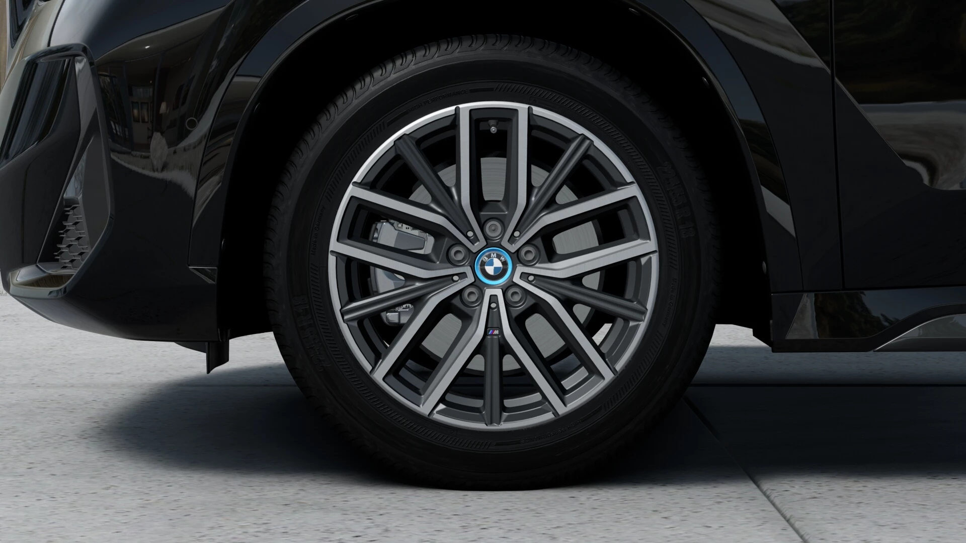 Hoofdafbeelding BMW iX1