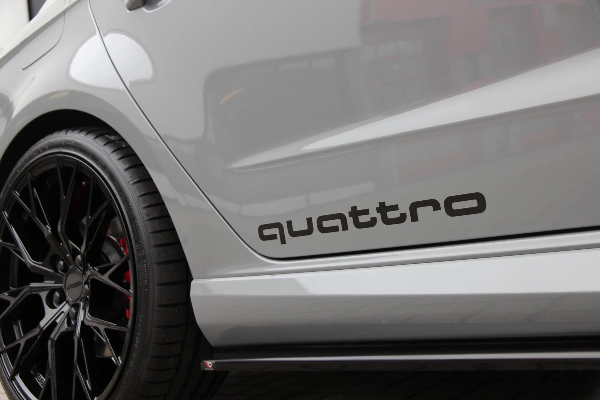 Hoofdafbeelding Audi RS3