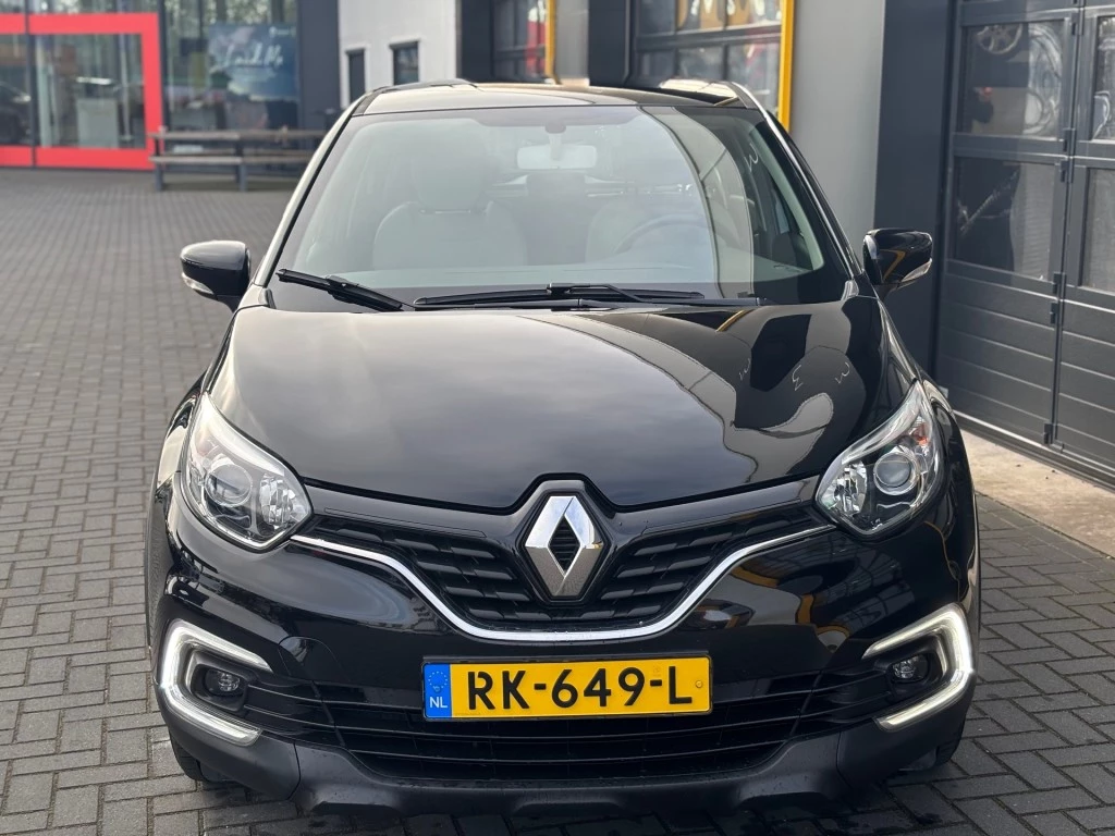 Hoofdafbeelding Renault Captur