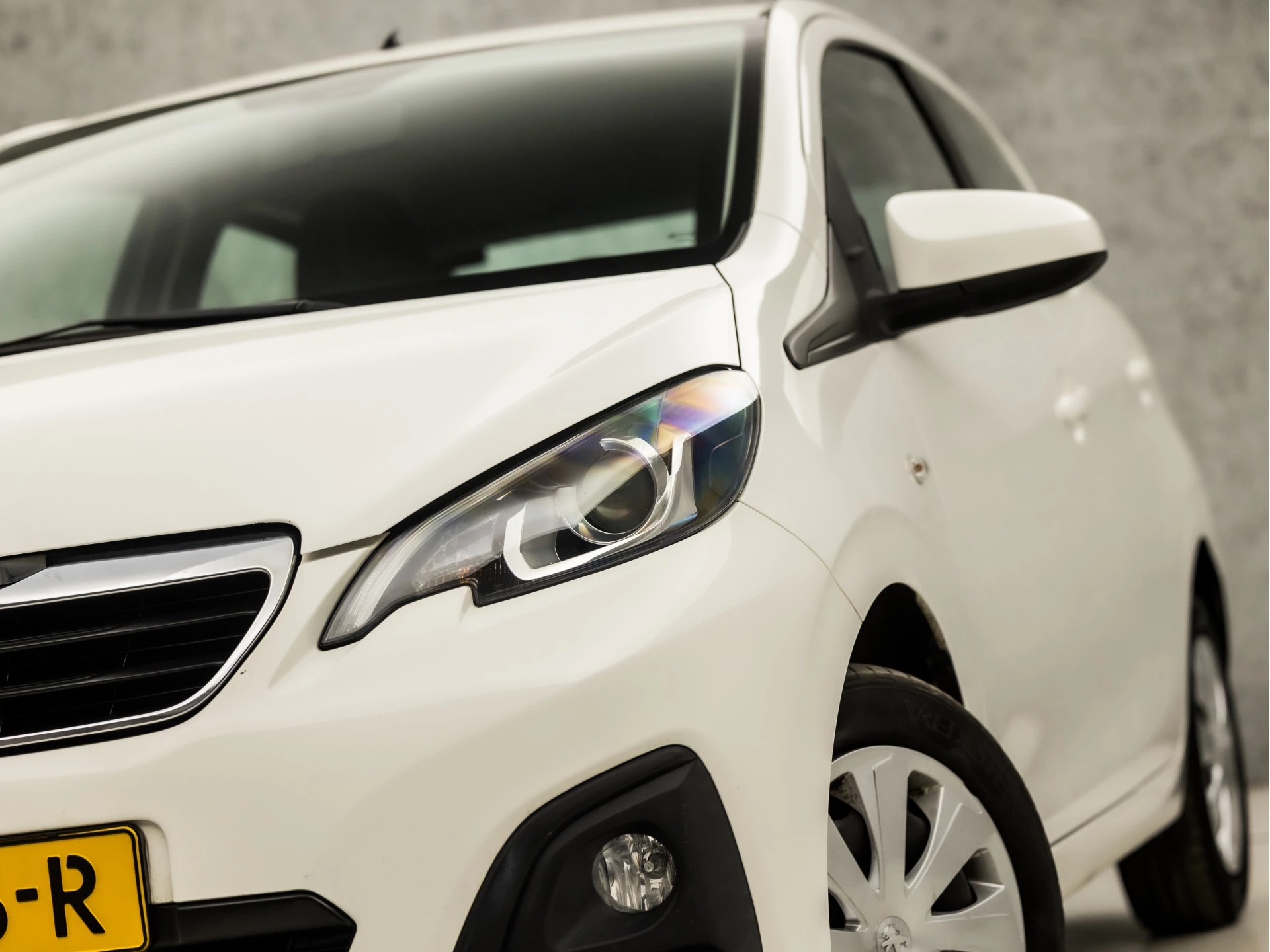 Hoofdafbeelding Peugeot 108