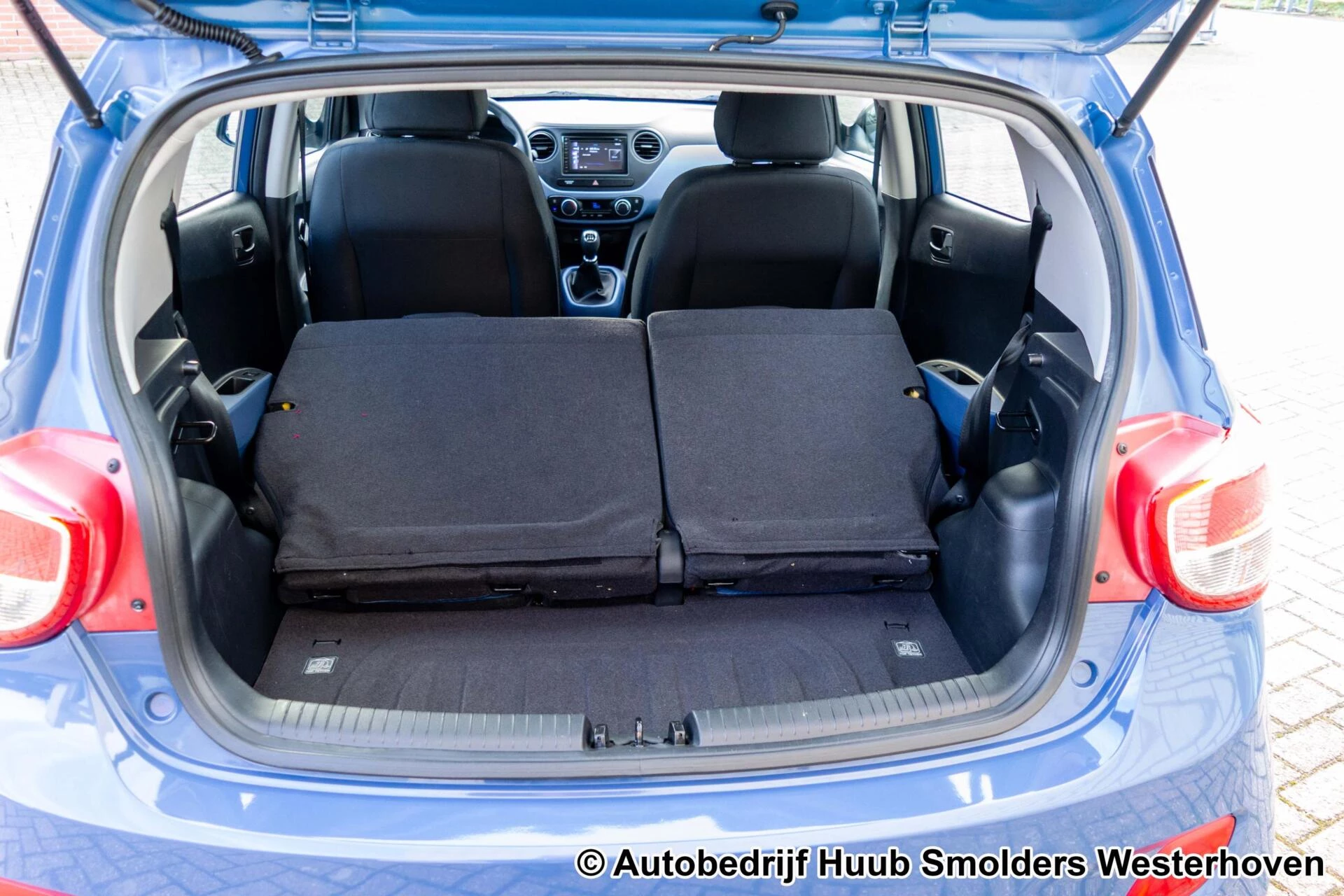 Hoofdafbeelding Hyundai i10