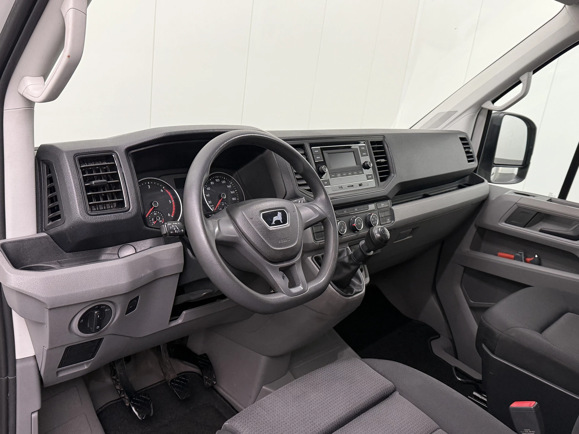 Hoofdafbeelding MAN TGE