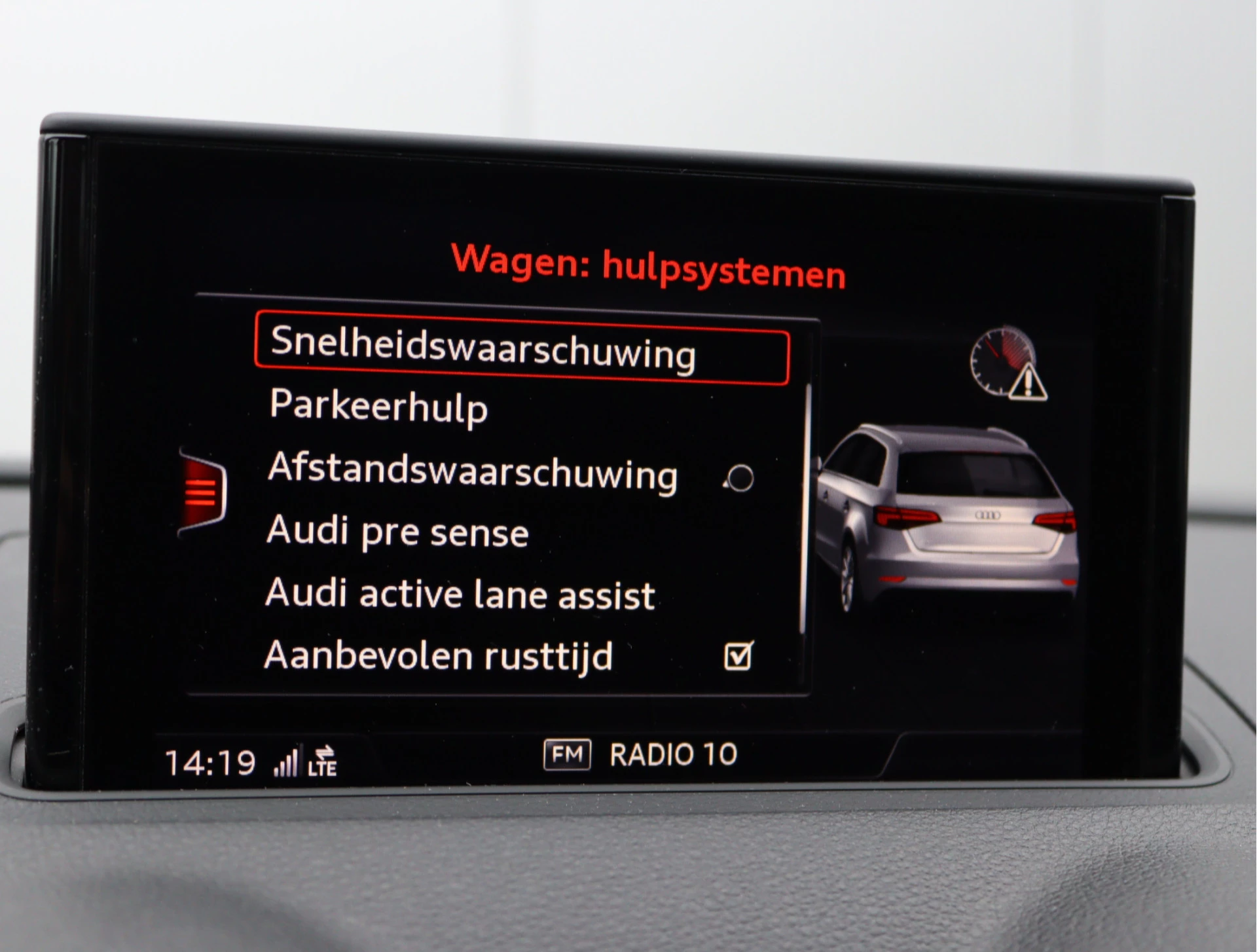 Hoofdafbeelding Audi A3