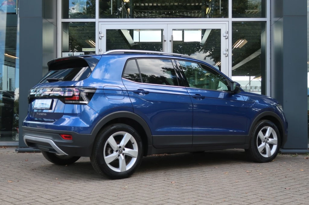 Hoofdafbeelding Volkswagen T-Cross