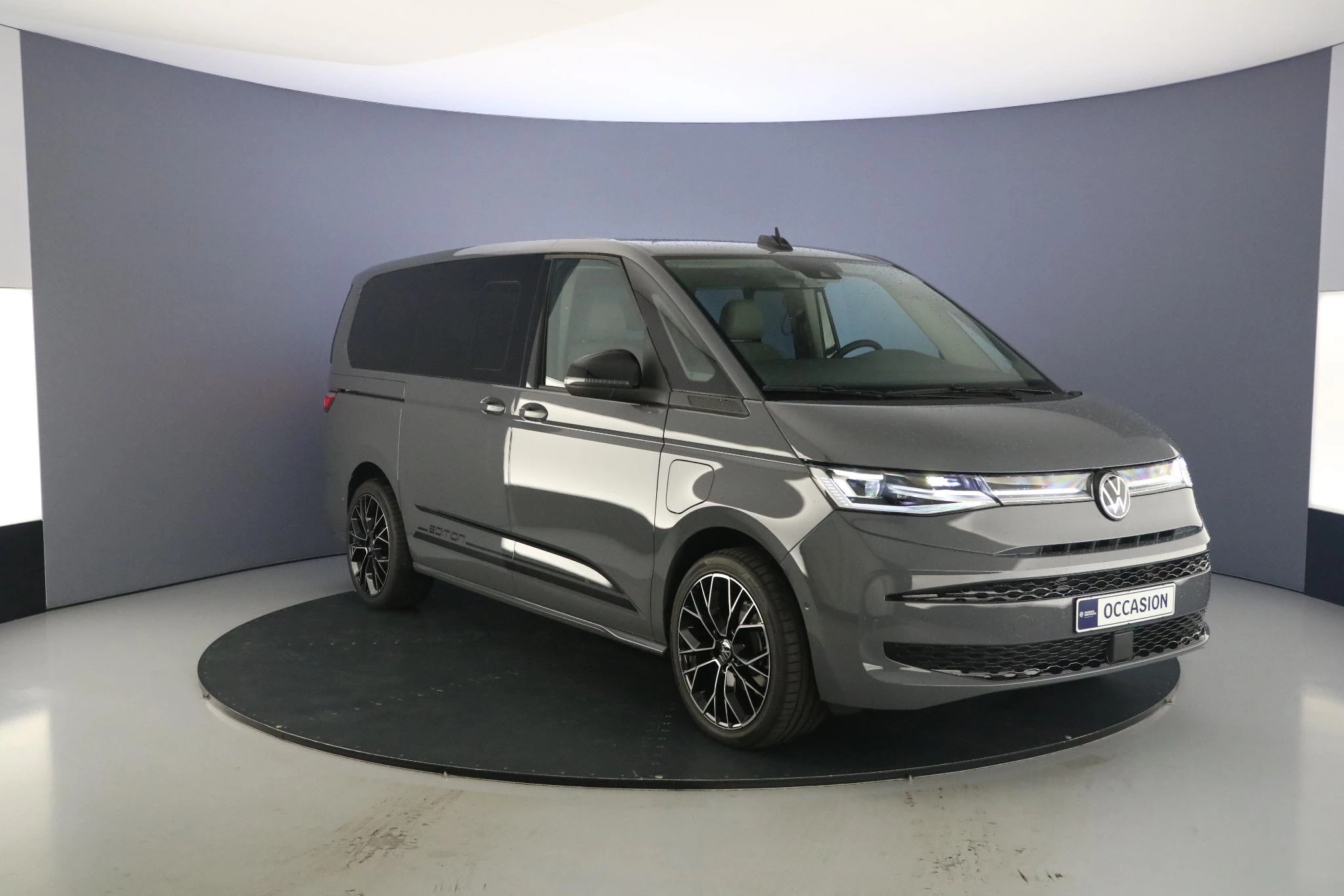 Hoofdafbeelding Volkswagen Multivan