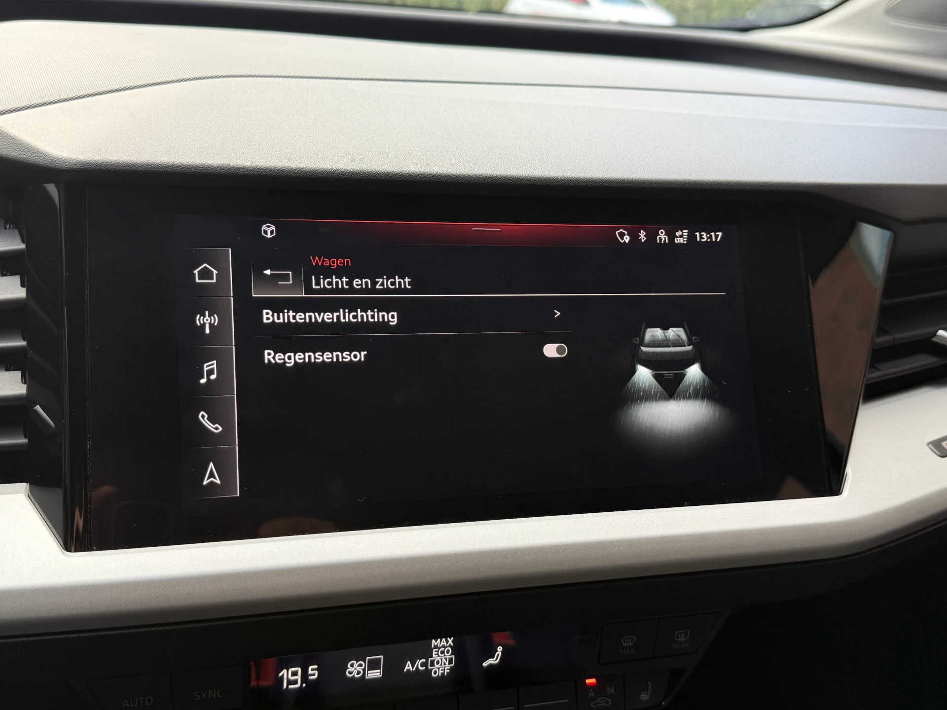 Hoofdafbeelding Audi Q4 e-tron