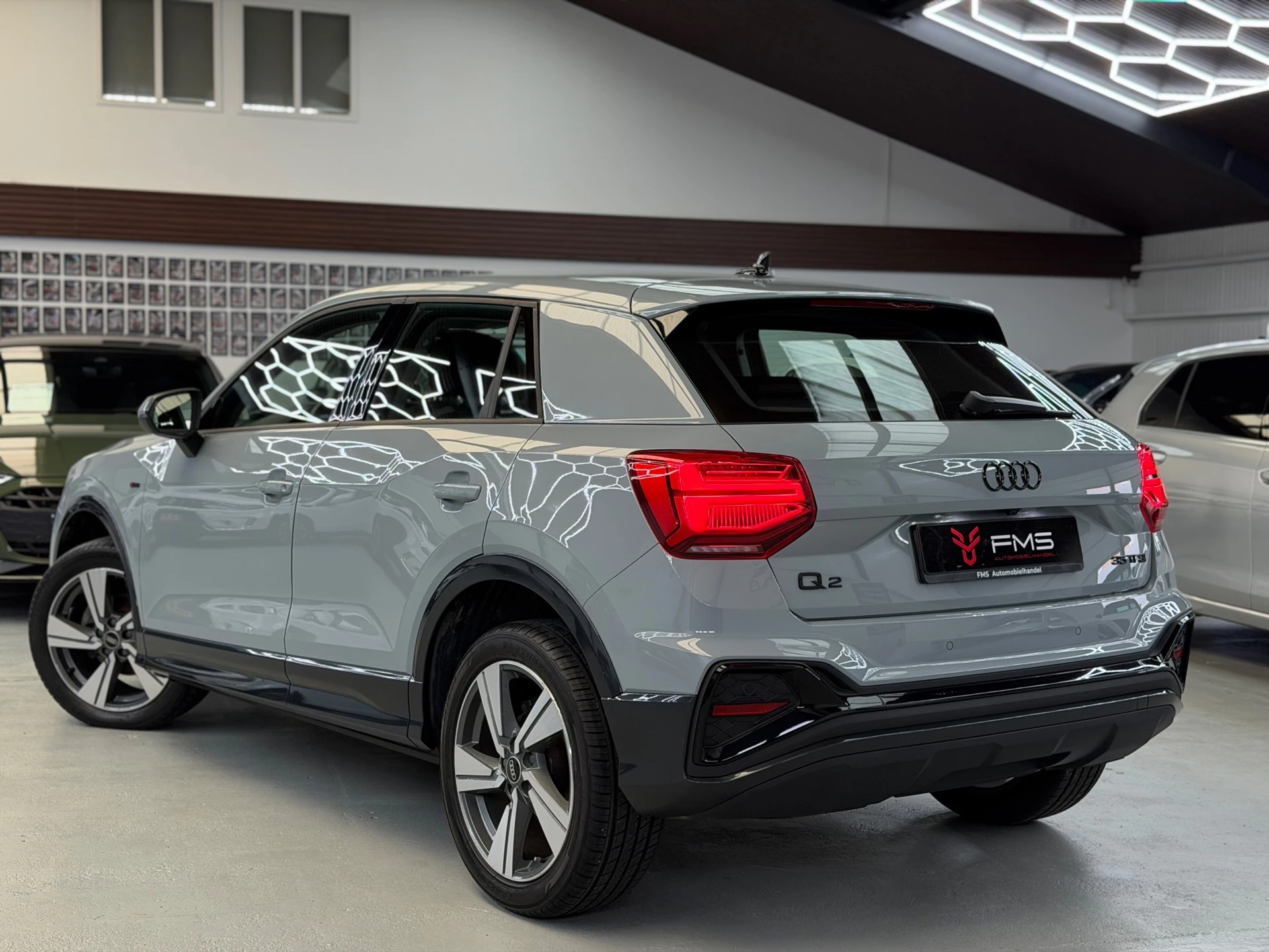 Hoofdafbeelding Audi Q2