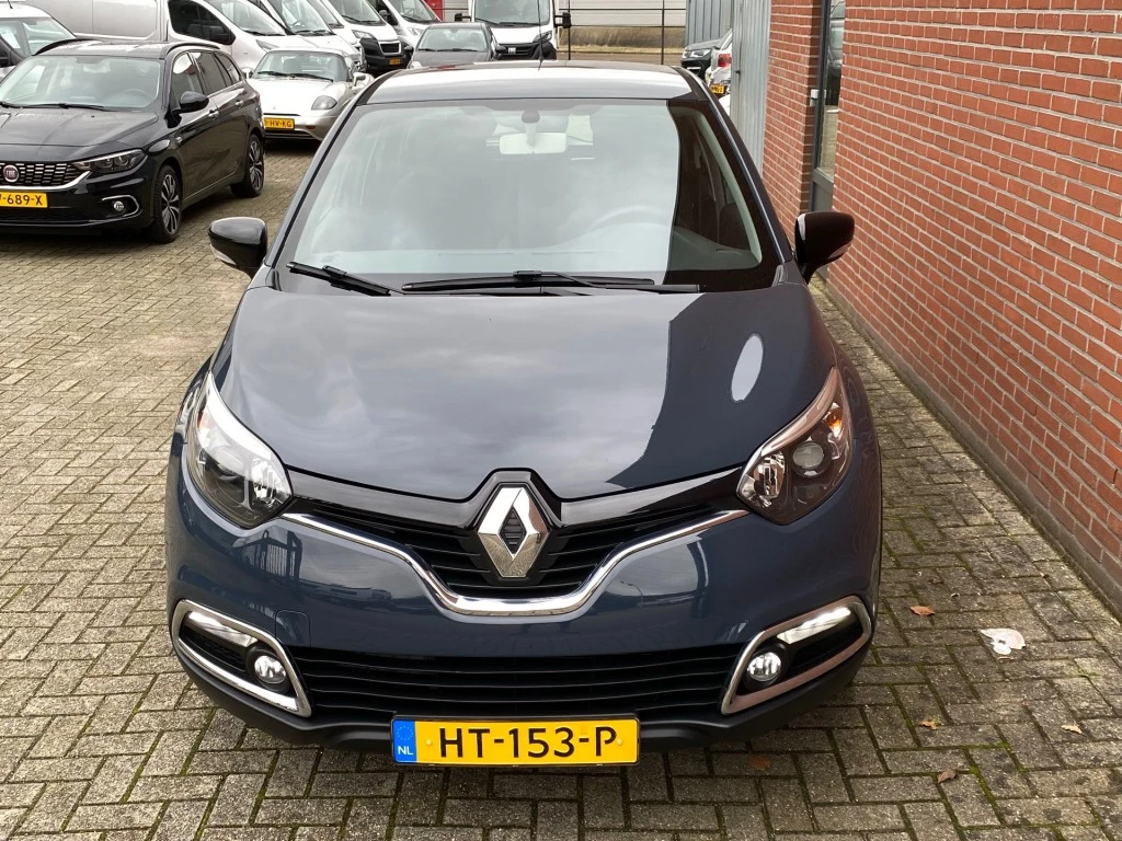 Hoofdafbeelding Renault Captur