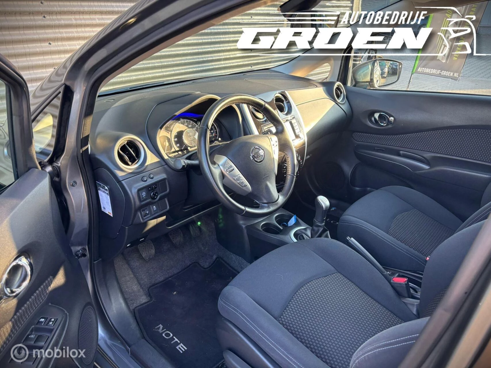 Hoofdafbeelding Nissan Note