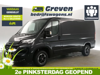 Fiat Ducato 2.3 MultiJet L2H1 Airco Cruise Camera Navigatie PDC 3 Persoons 15"LMV Elektrpakket Trekhaak