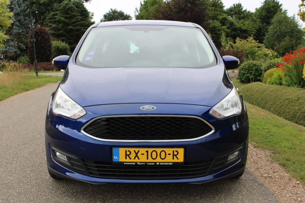 Hoofdafbeelding Ford C-MAX