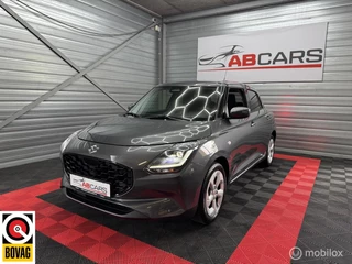 Suzuki Swift 1.2 Comfort Smart Hybrid