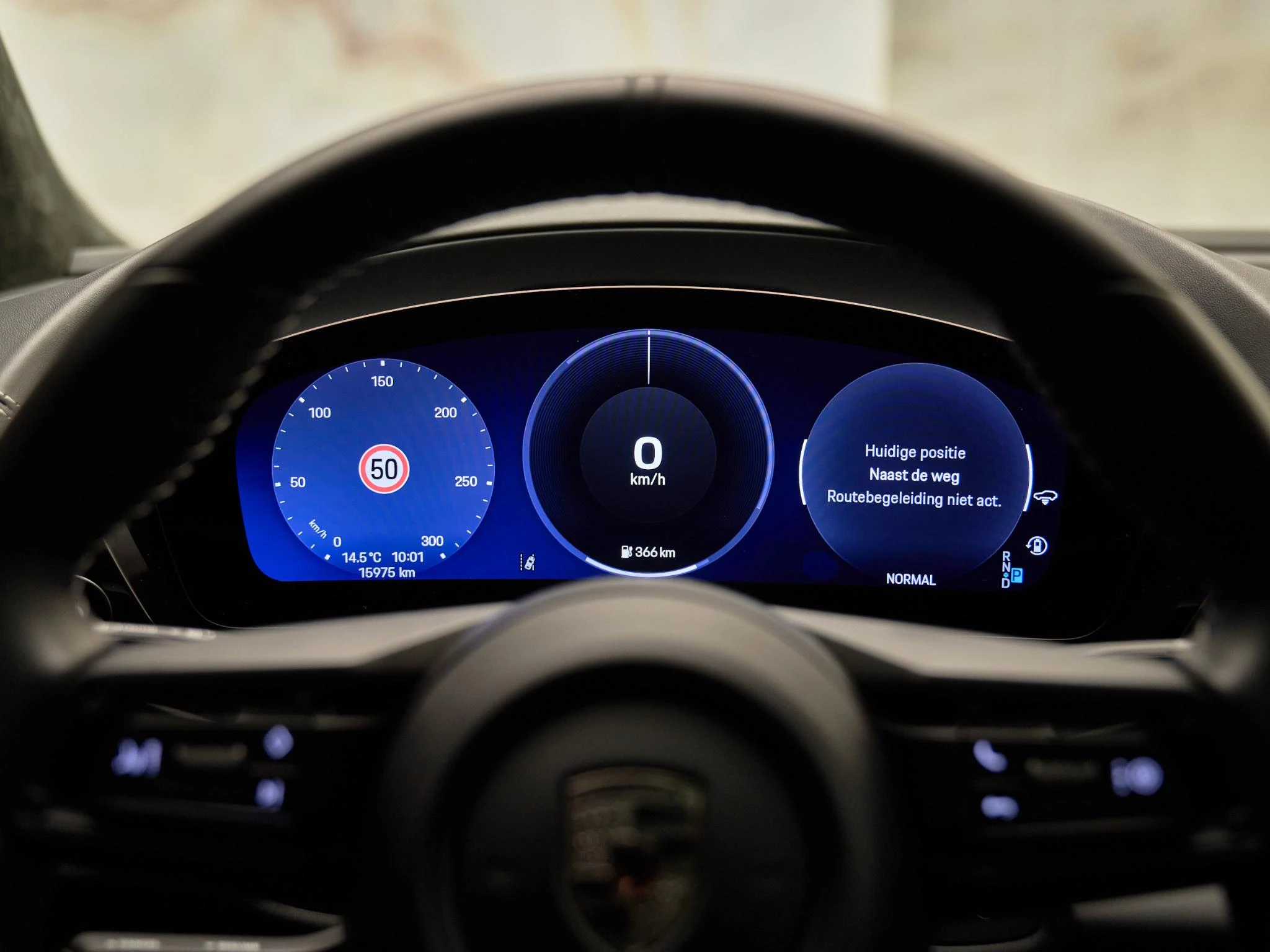 Hoofdafbeelding Porsche Macan