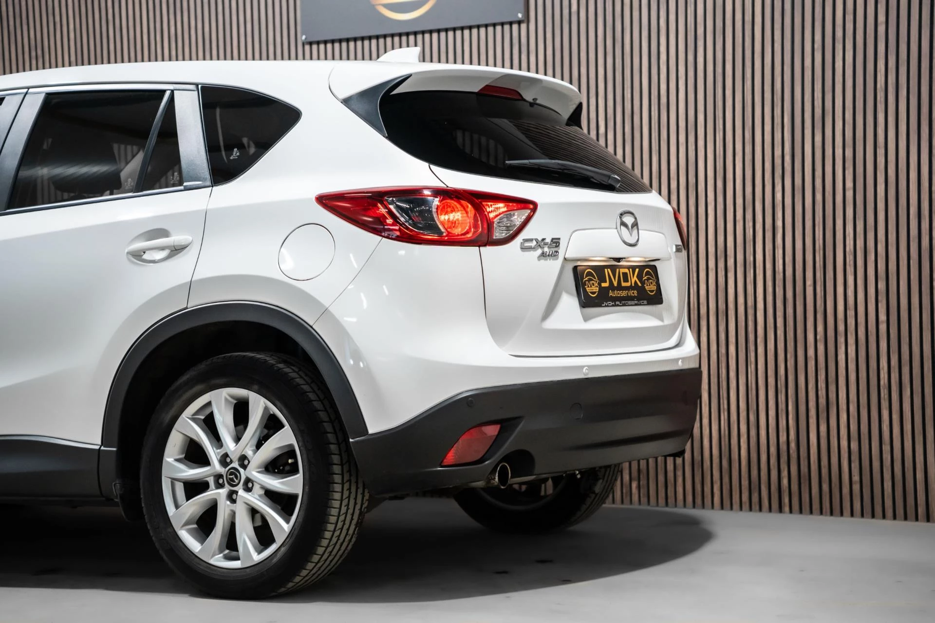 Hoofdafbeelding Mazda CX-5