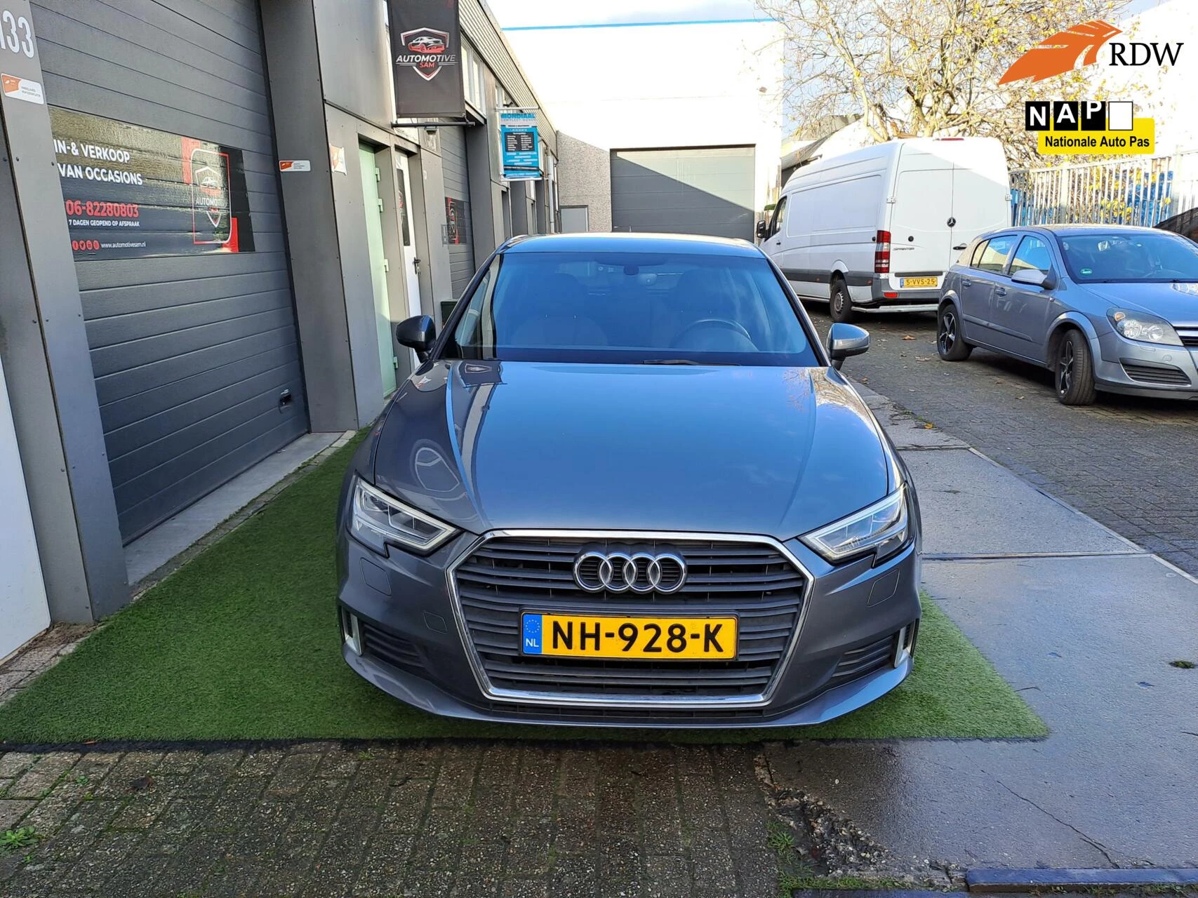 Hoofdafbeelding Audi A3