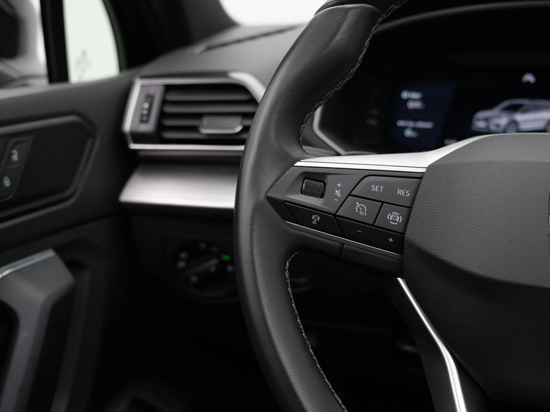 Hoofdafbeelding SEAT Tarraco