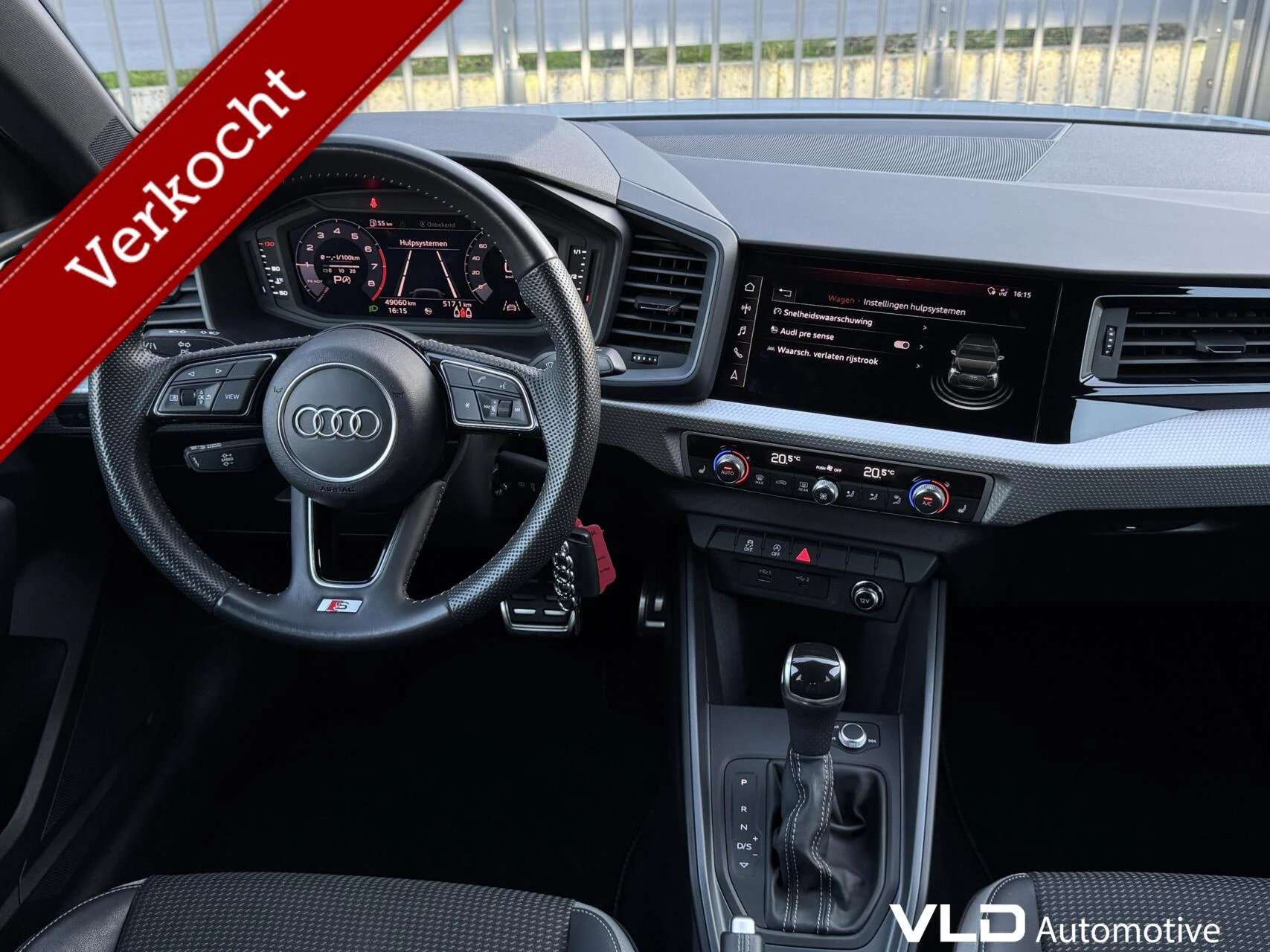 Hoofdafbeelding Audi A1