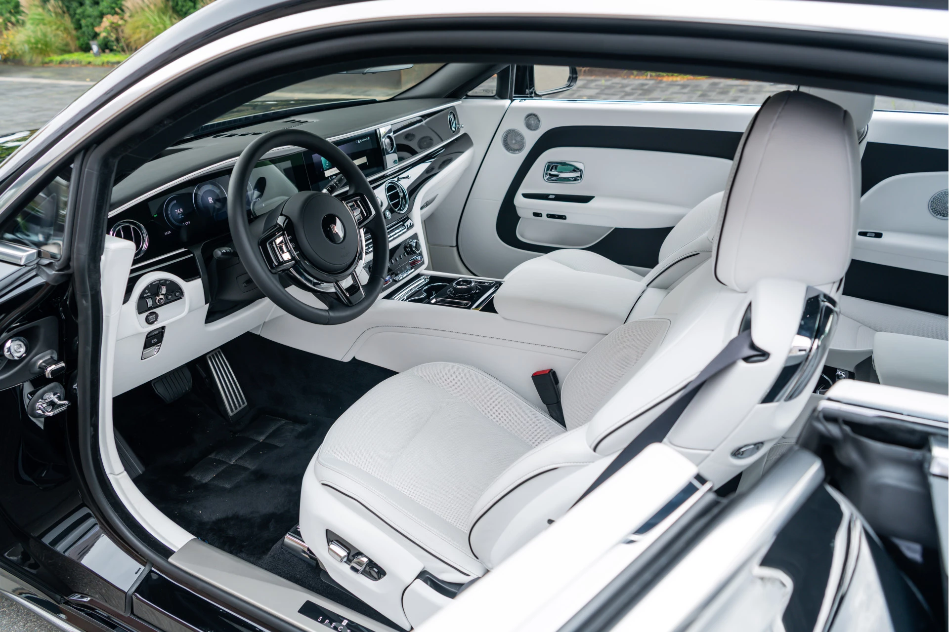 Hoofdafbeelding Rolls-Royce Spectre