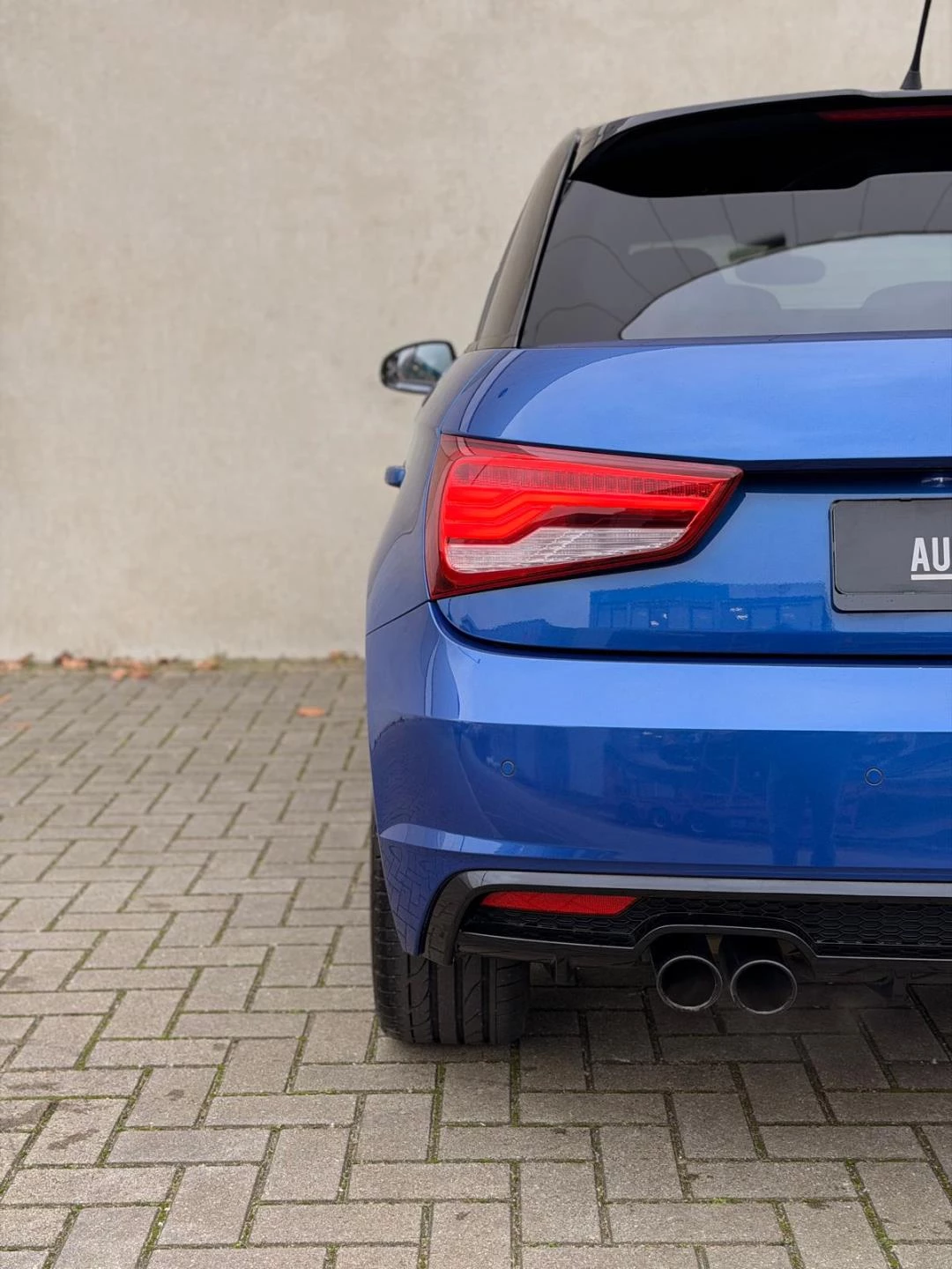 Hoofdafbeelding Audi A1 Sportback