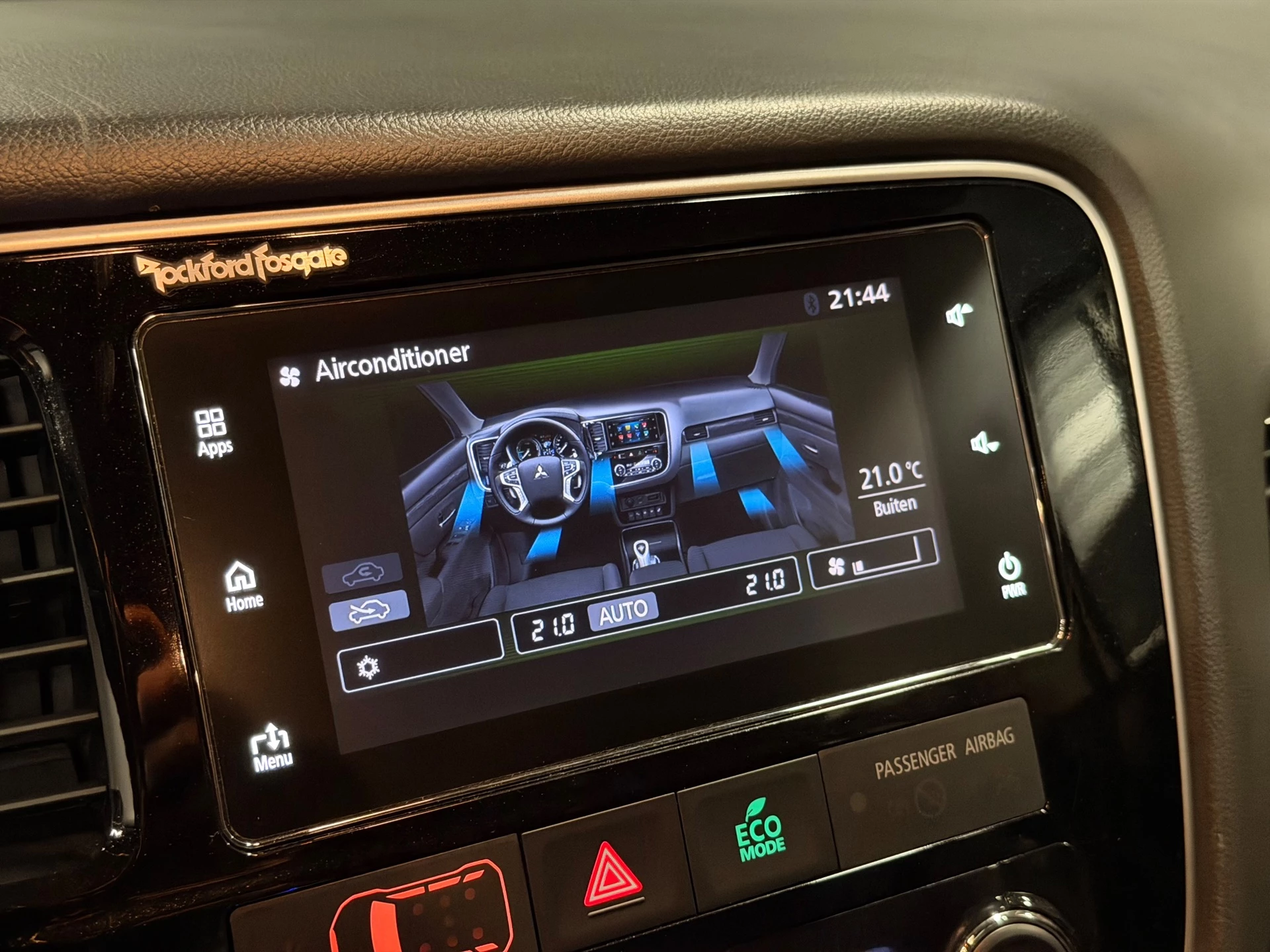 Hoofdafbeelding Mitsubishi Outlander
