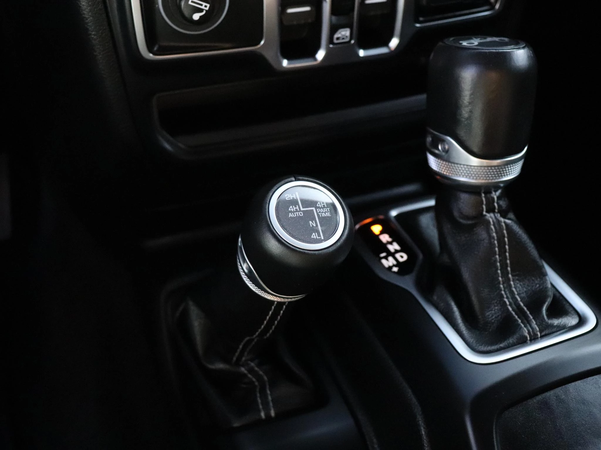 Hoofdafbeelding Jeep Wrangler