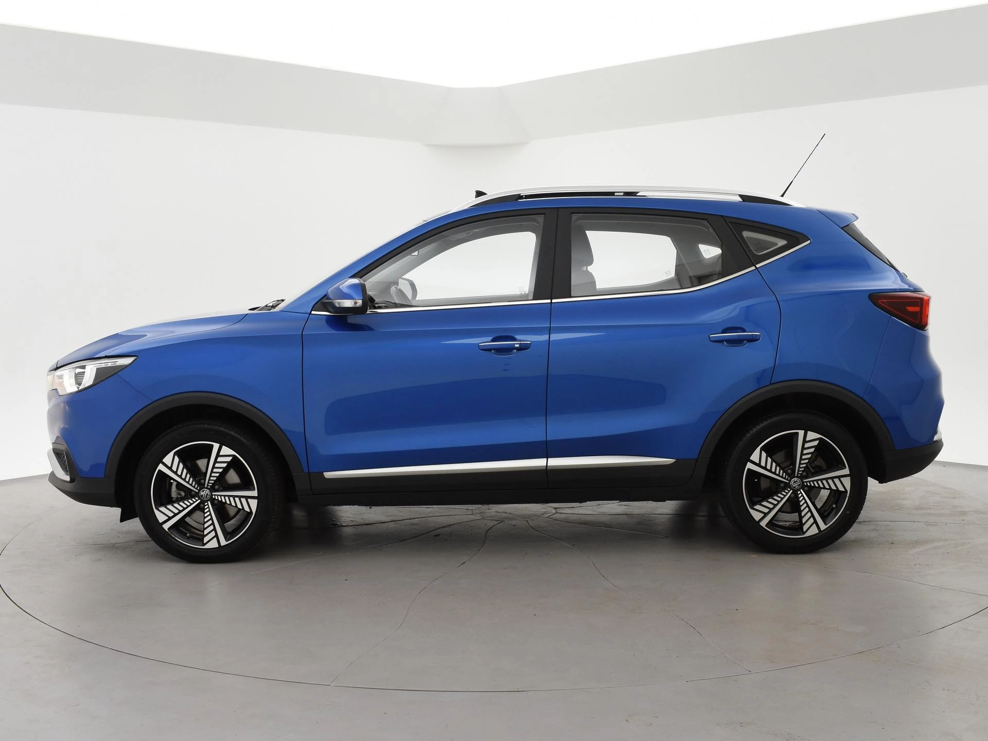 Hoofdafbeelding MG ZS EV