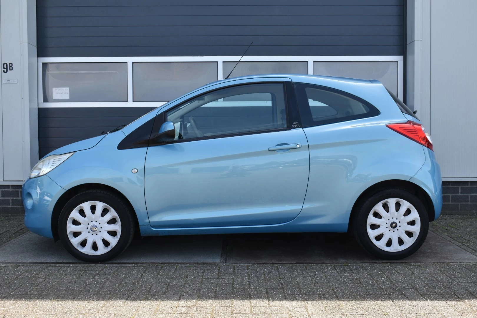 Hoofdafbeelding Ford Ka