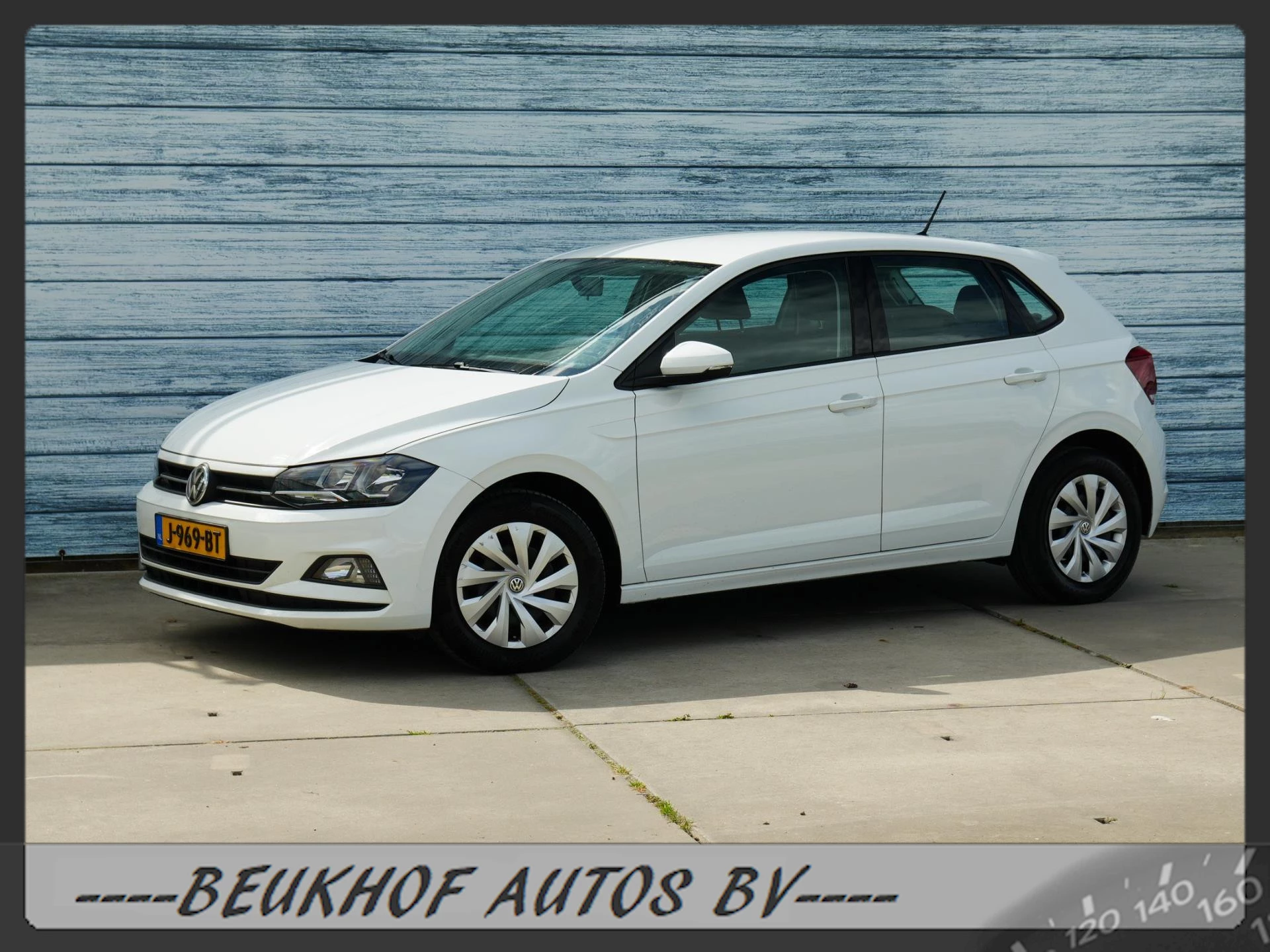 Hoofdafbeelding Volkswagen Polo