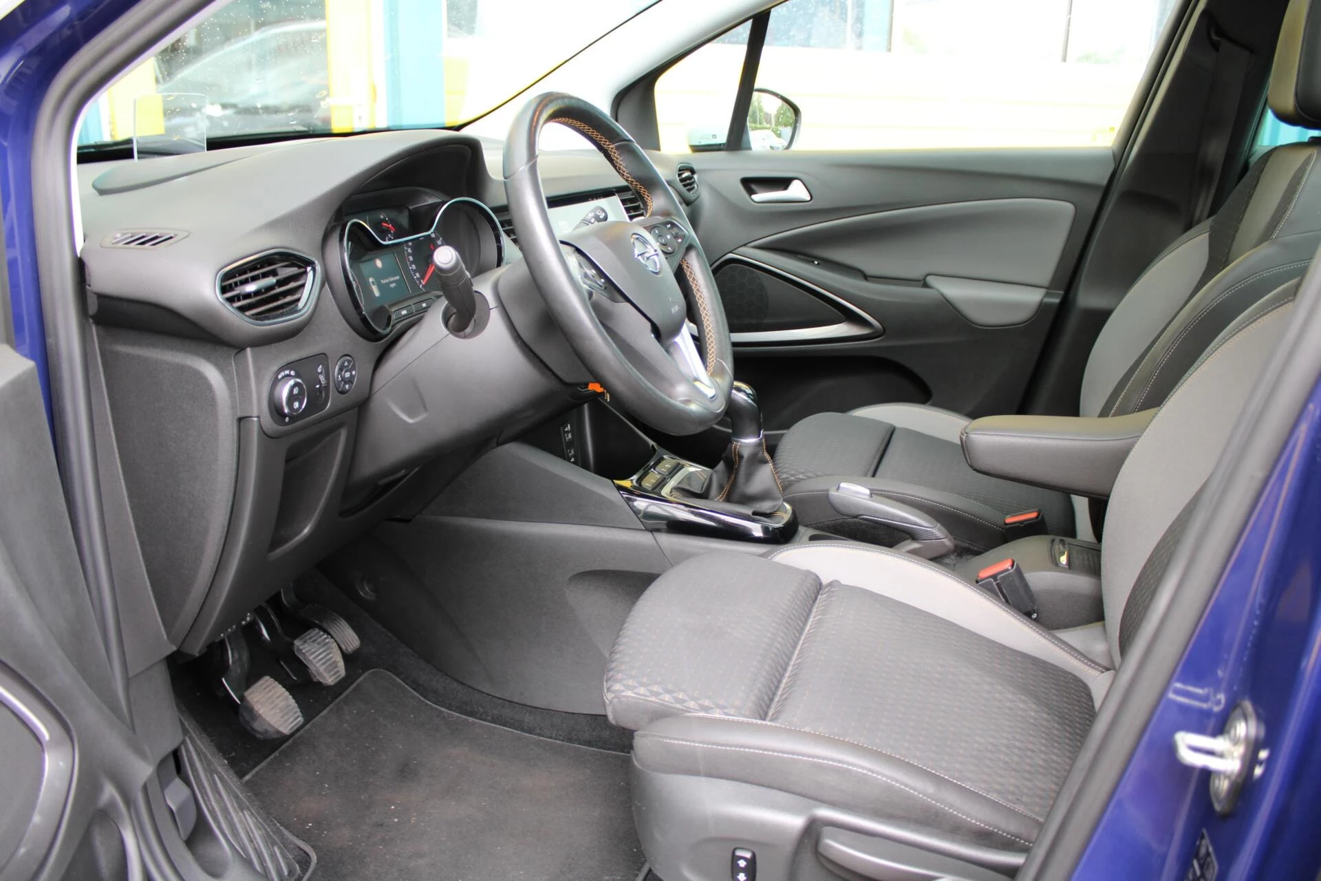 Hoofdafbeelding Opel Crossland X
