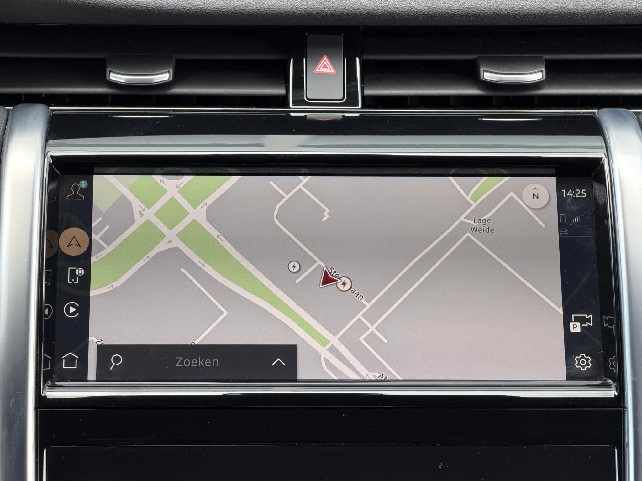 Hoofdafbeelding Land Rover Discovery Sport