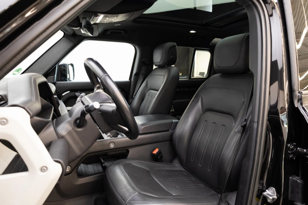 Hoofdafbeelding Land Rover Defender