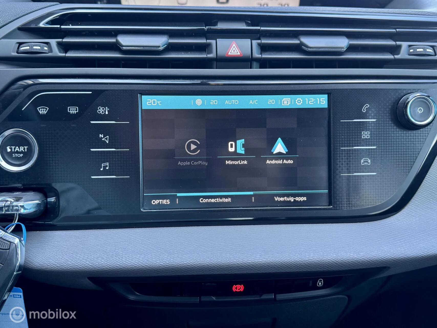 Hoofdafbeelding Citroën C4 Picasso