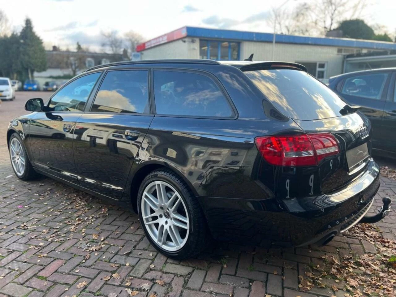 Hoofdafbeelding Audi A6