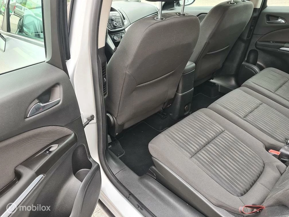 Hoofdafbeelding Opel Zafira