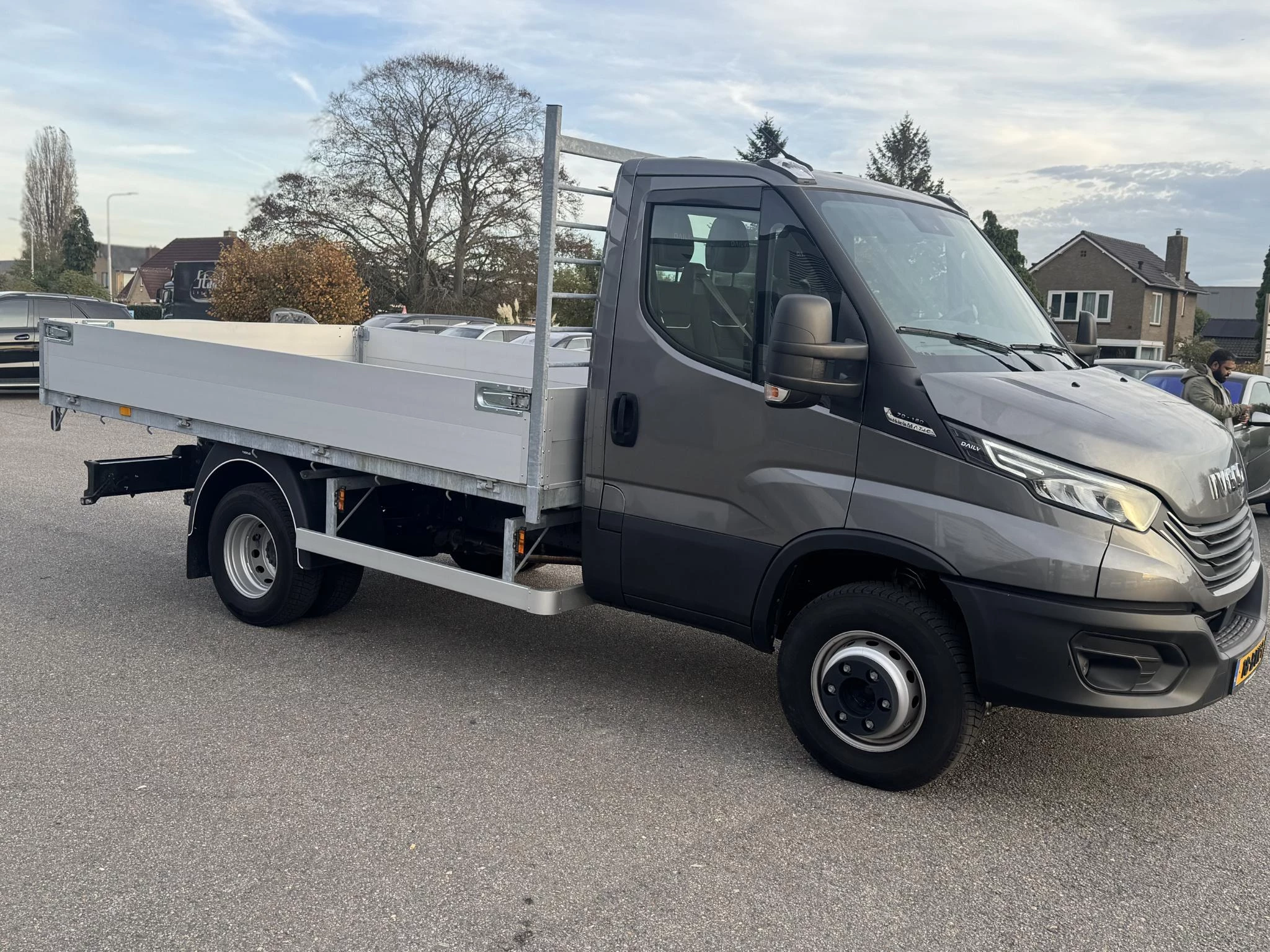 Hoofdafbeelding Iveco Daily