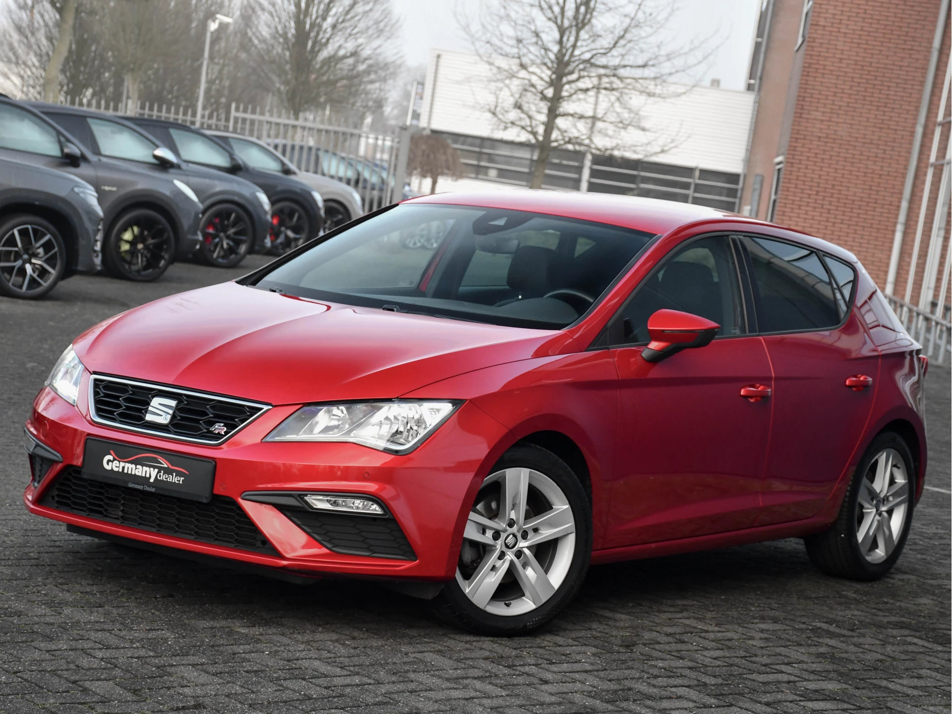 Hoofdafbeelding SEAT Leon