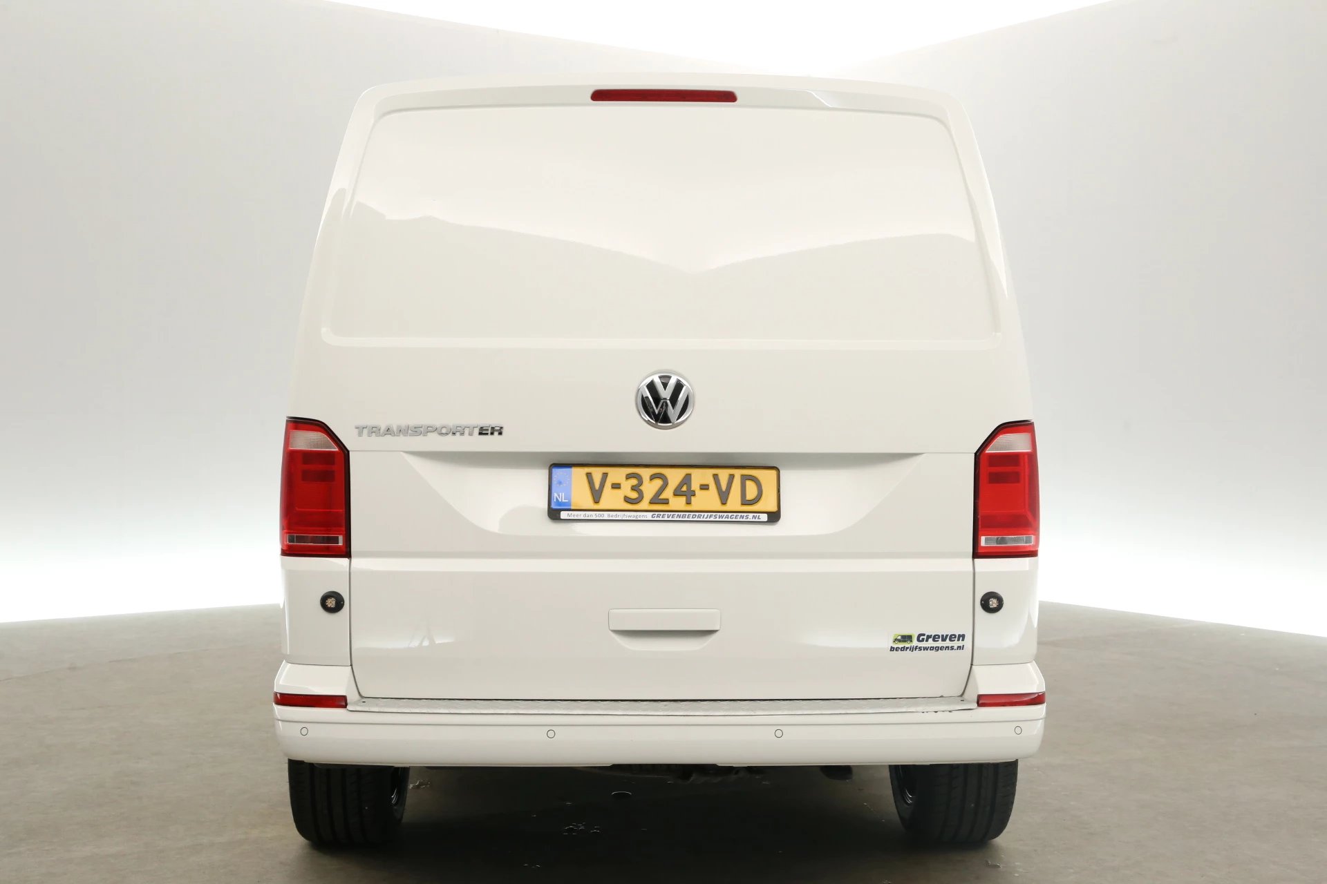 Hoofdafbeelding Volkswagen Transporter