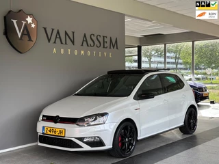 Volkswagen Polo 1.8 TSI GTI|DSG|PANO|192PK