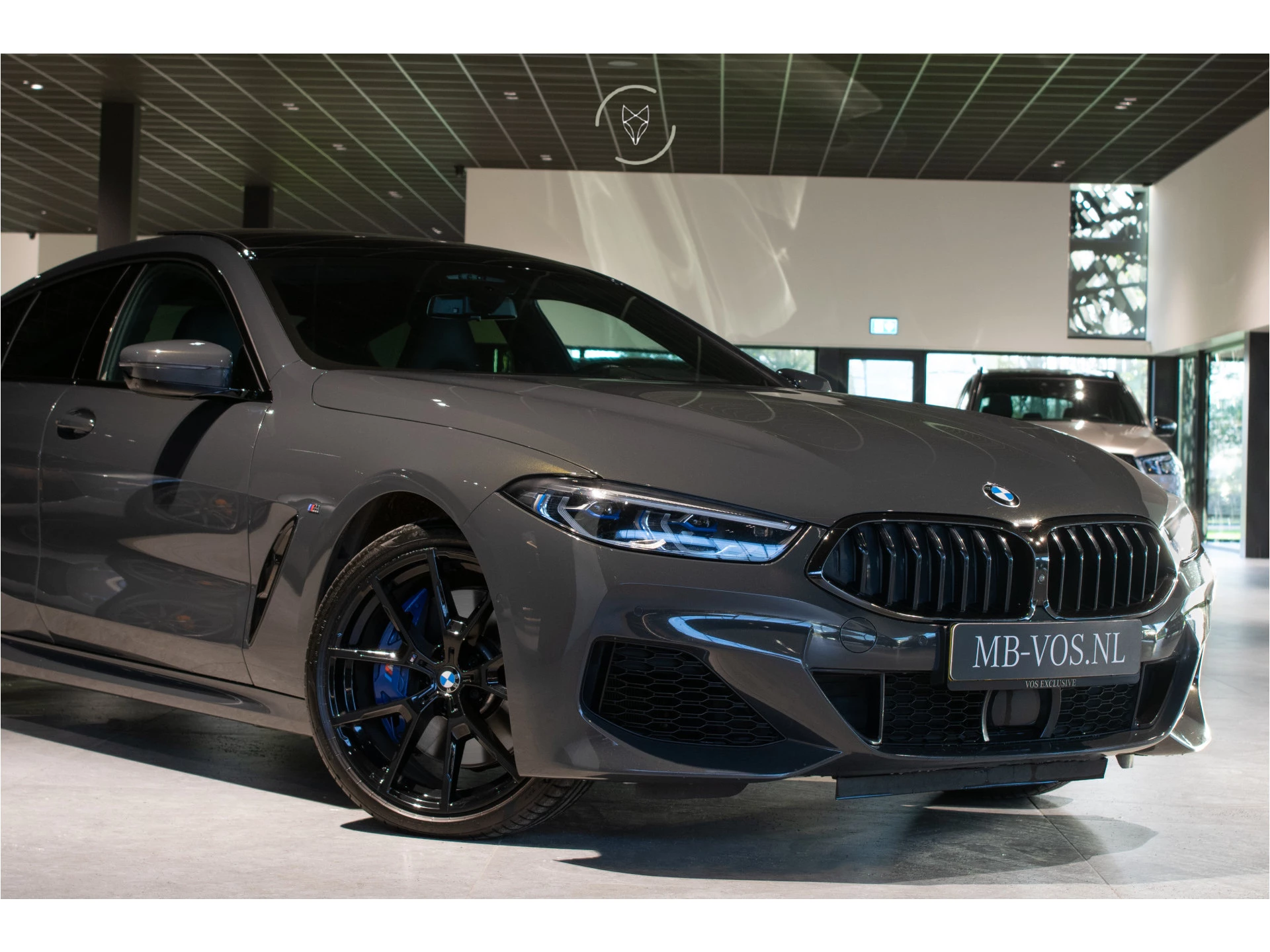 Hoofdafbeelding BMW 8 Serie