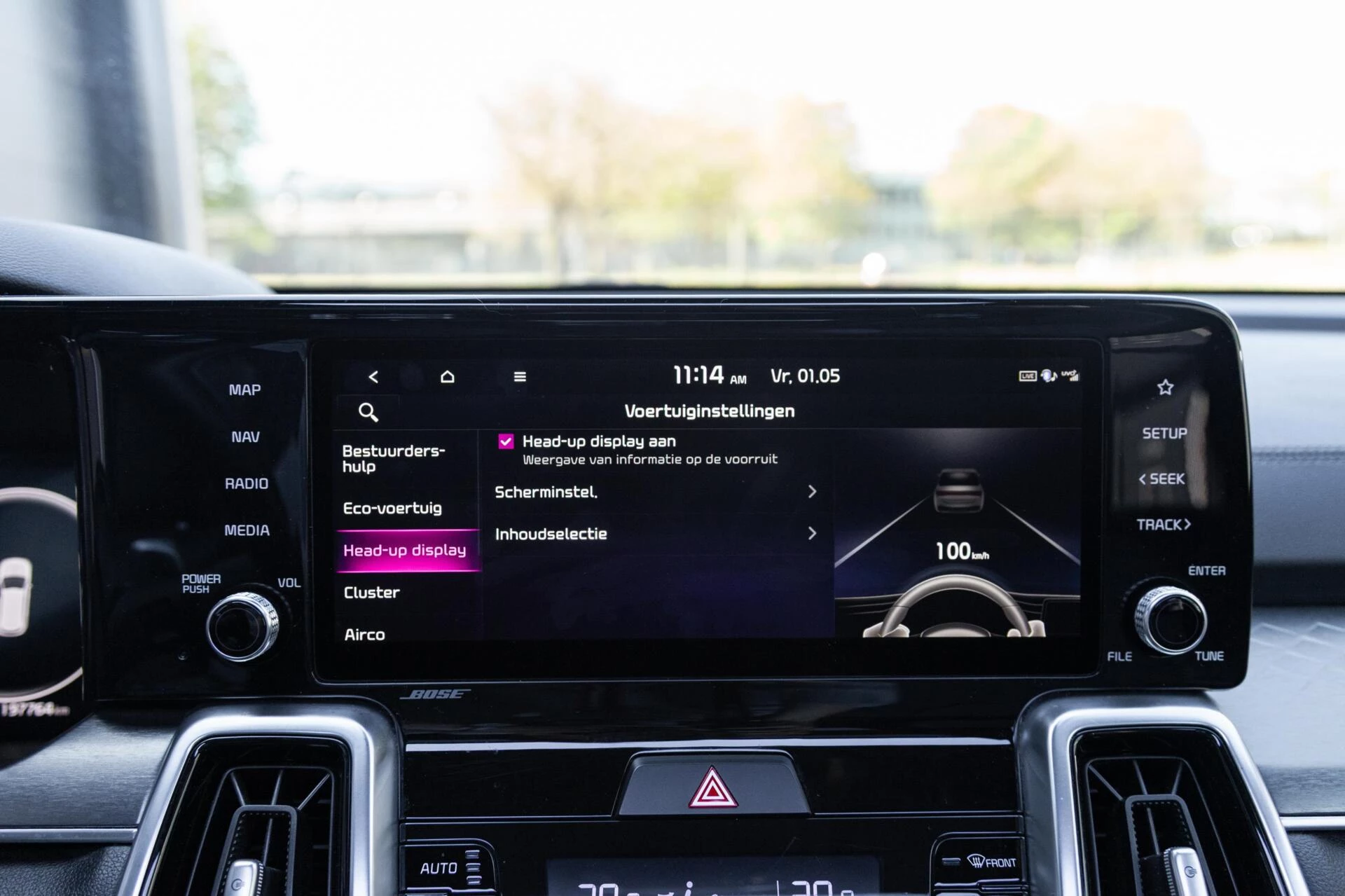 Hoofdafbeelding Kia Sorento