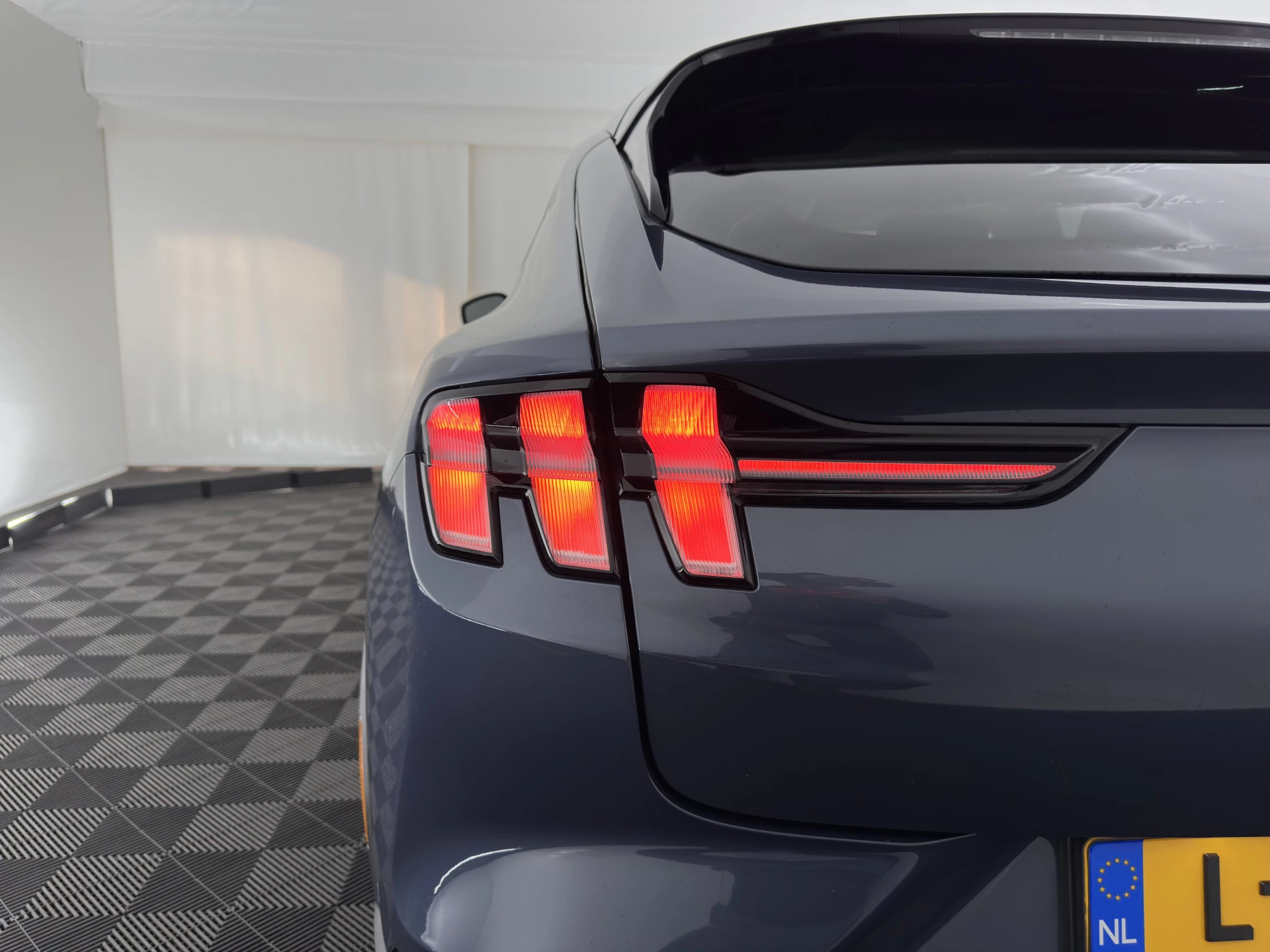 Hoofdafbeelding Ford Mustang Mach-E