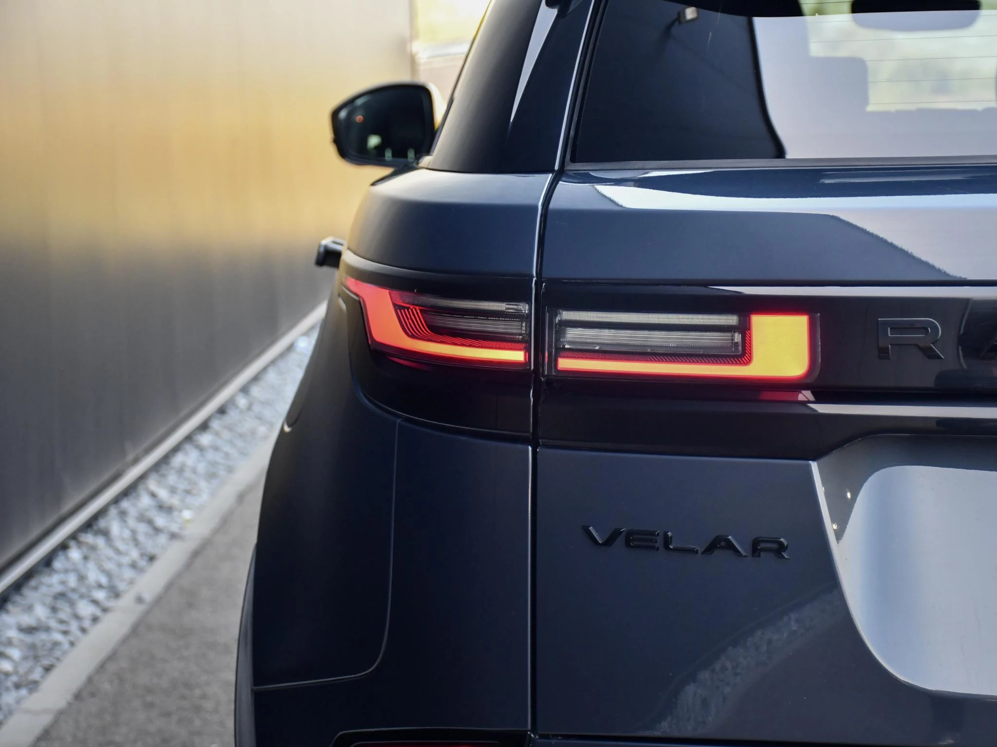 Hoofdafbeelding Land Rover Range Rover Velar