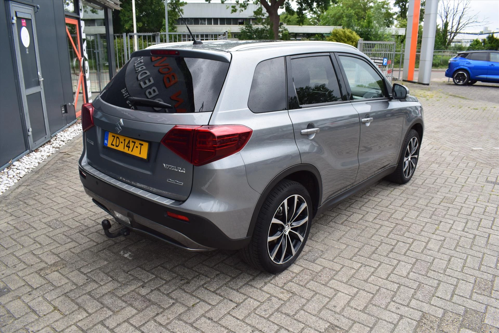 Hoofdafbeelding Suzuki Vitara