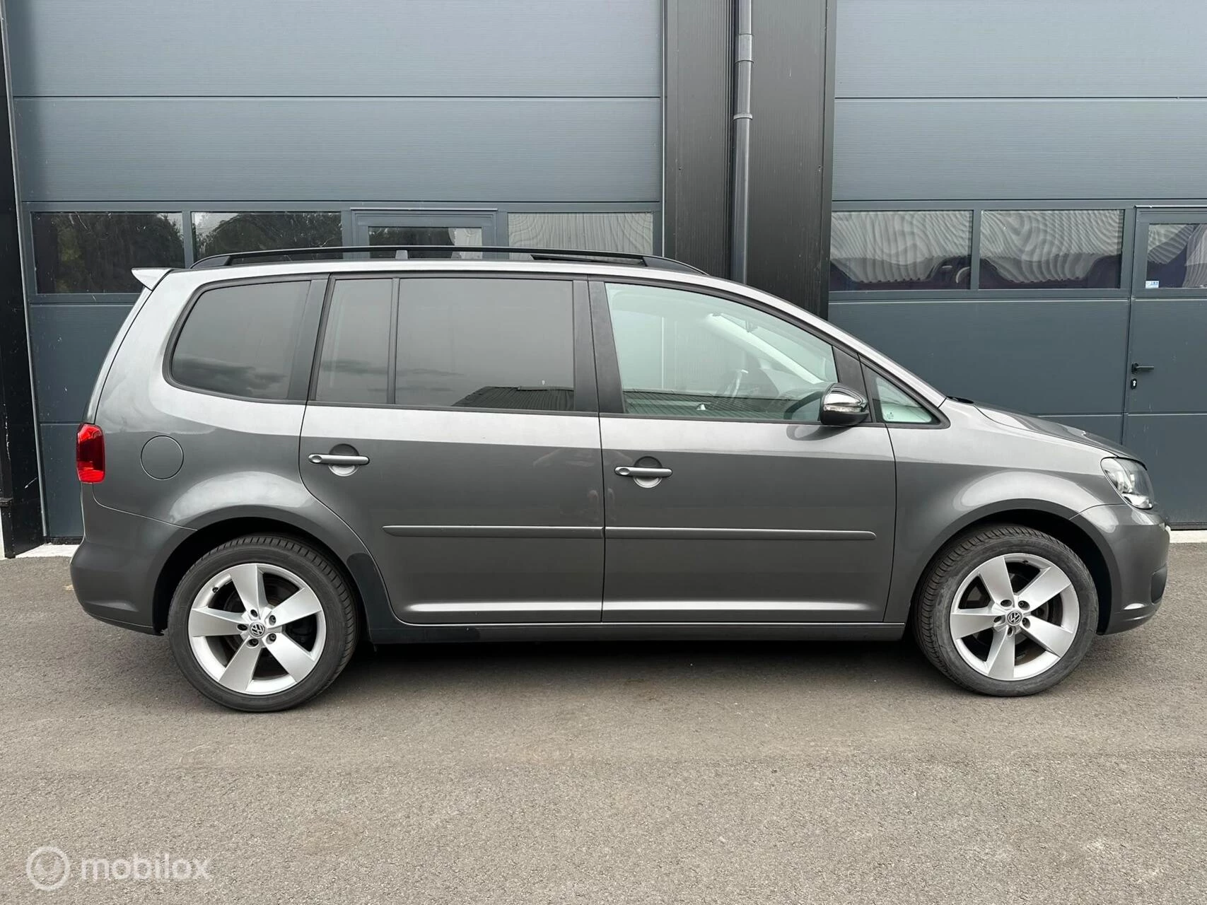 Hoofdafbeelding Volkswagen Touran