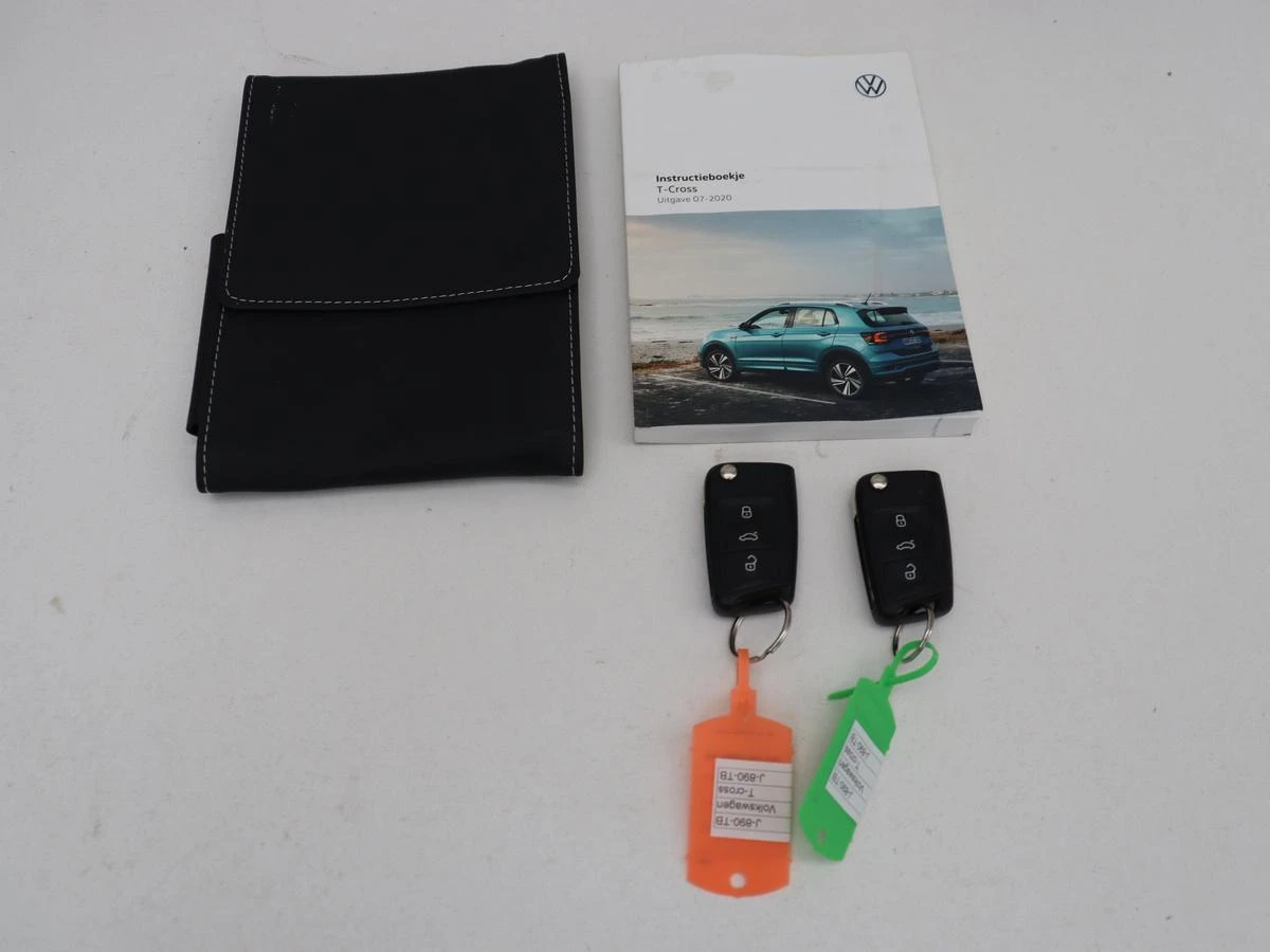 Hoofdafbeelding Volkswagen T-Cross