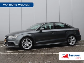 Audi A3 Limousine 1.4 TFSI CoD S-line | Stoelverwarming | Navigatie | Org. NL