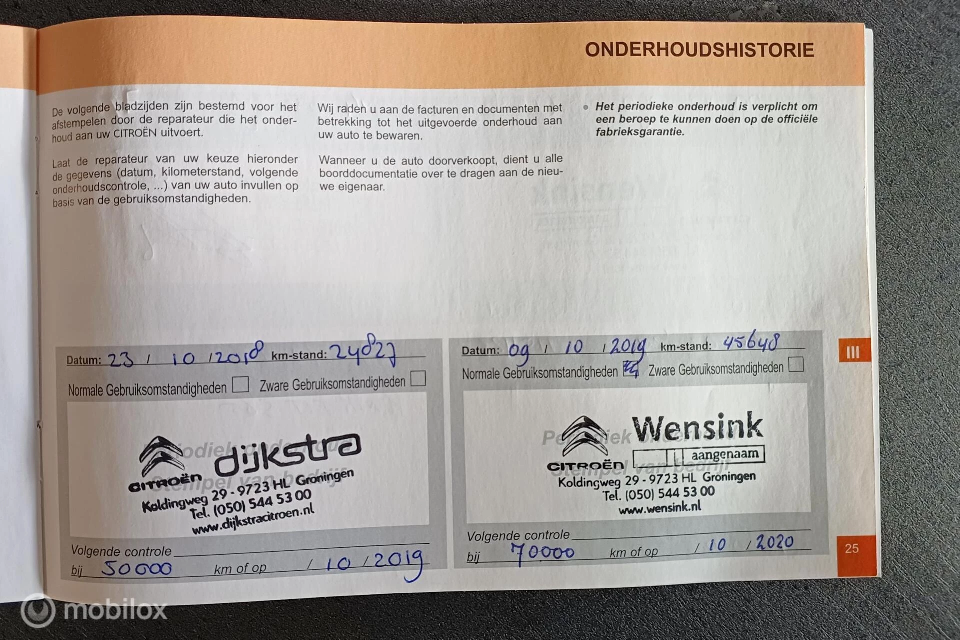 Hoofdafbeelding Citroën C3