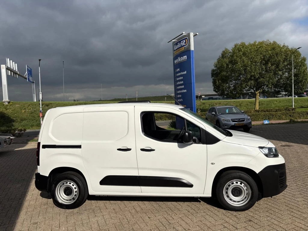Hoofdafbeelding Citroën Berlingo