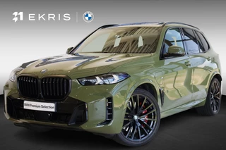BMW X5 xDrive50e | M Sportpakket Pro | Panorama Dak | Bowers & Wilkens Sound Systeem | Trekhaak | Lentevoordeel