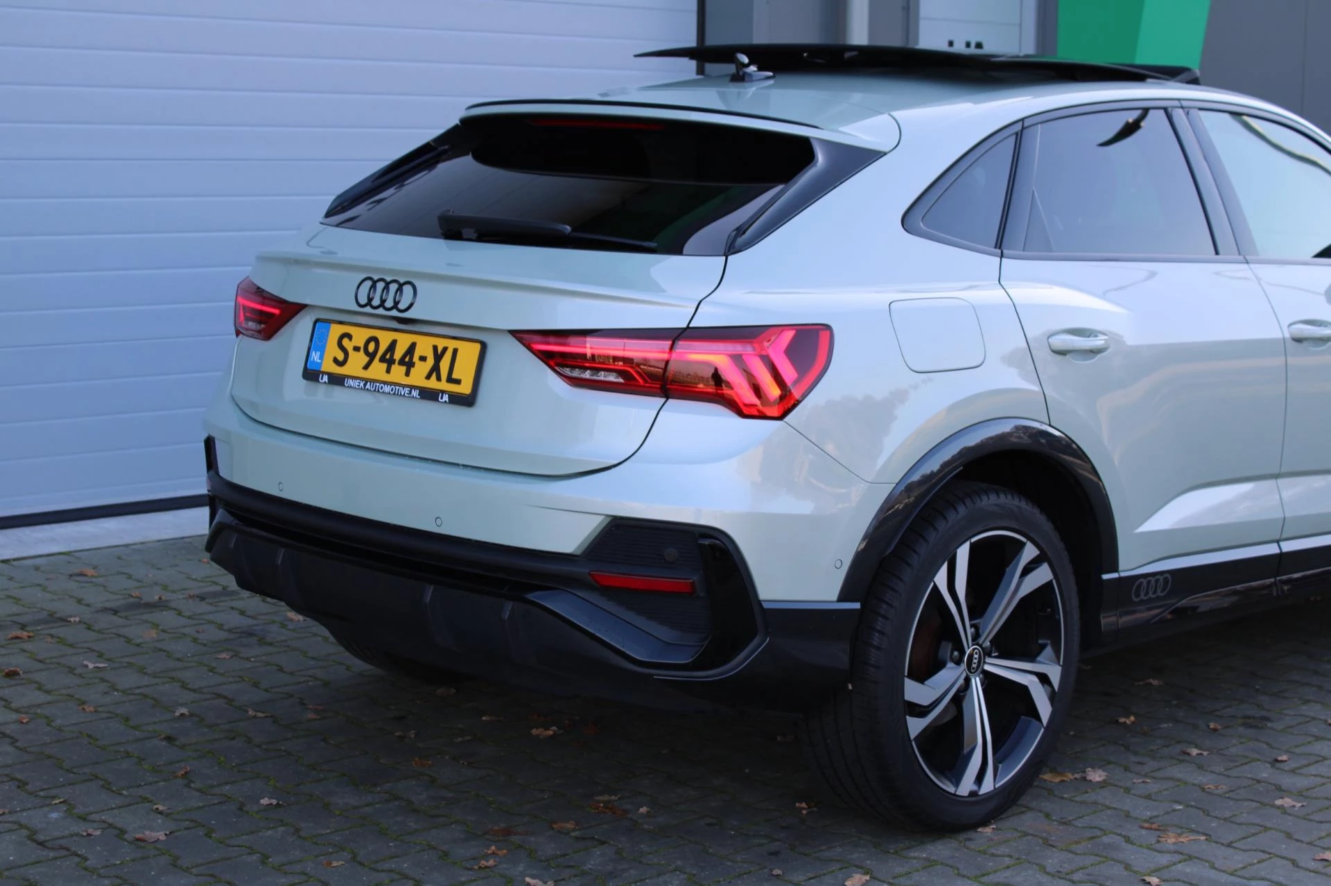 Hoofdafbeelding Audi Q3